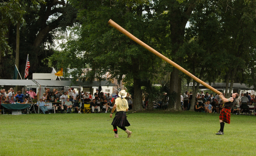 Scottish Festival & Highland Games Explore Utah Valley