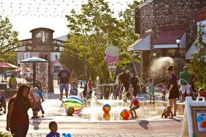 Splash Pad Party