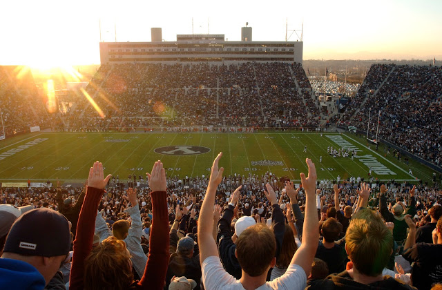 Lavell Edwards Stadium