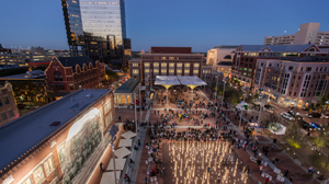 HowdyUK Travelsphere Sundance Square Plaza Grand Opening