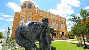 HowdyUK Just You Cowgirl Museum Exterior