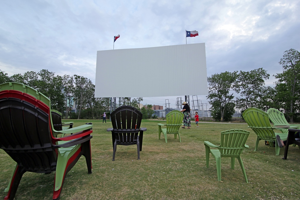 Summer Outdoor Movies and Concerts in Fort Worth