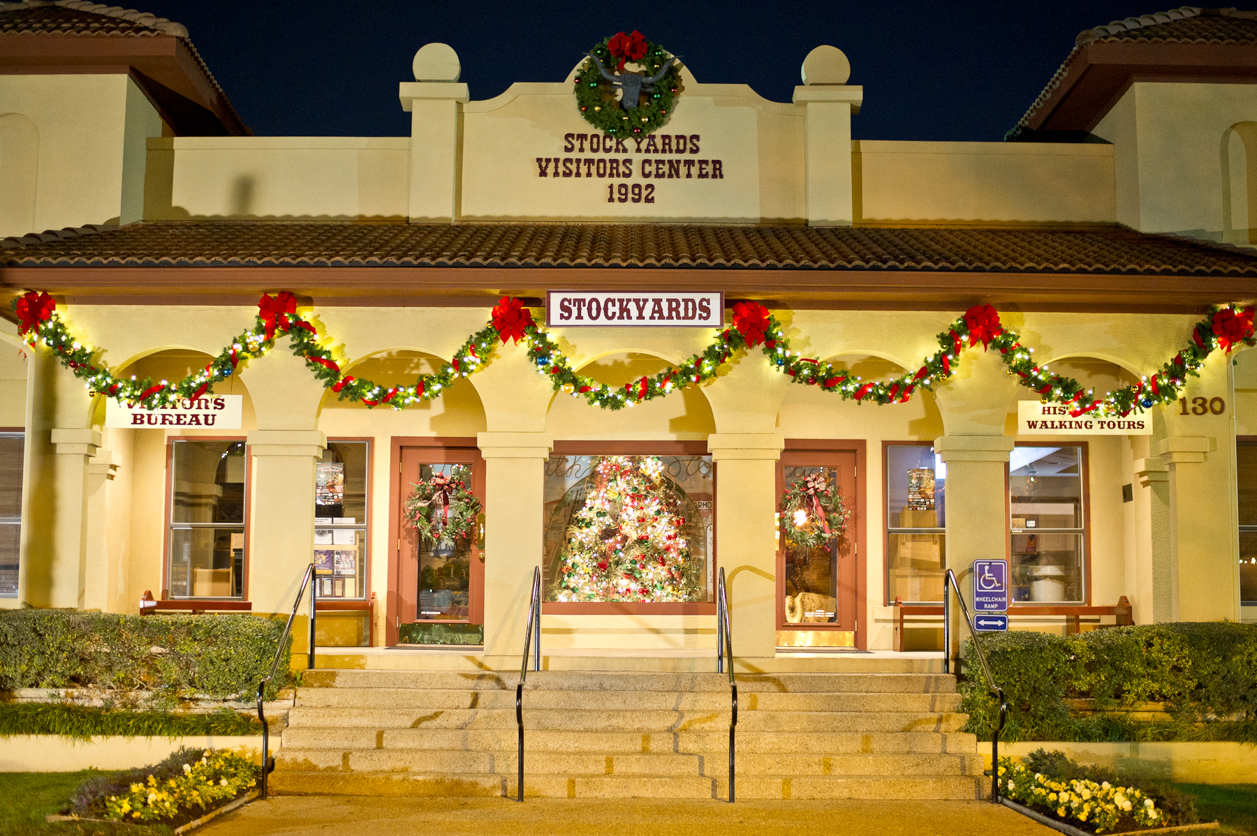 Holiday Fun in Fort Worth