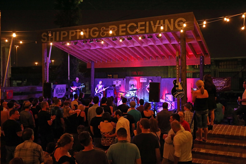 36 Hours of Fort Worth Music