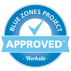 Blue Zone Logo