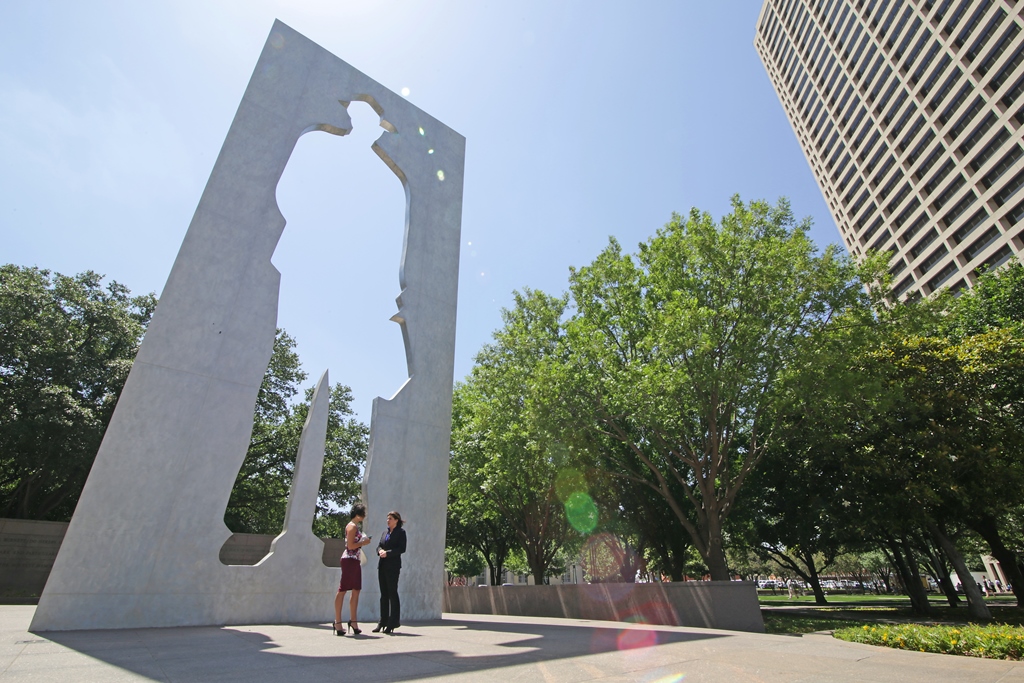 Art and Seek Public Art in Fort Worth