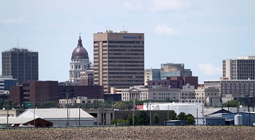 Topeka Skyline Topeka Skyline