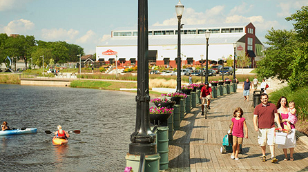 Photo courtesy: Livability.com Lansing, MI