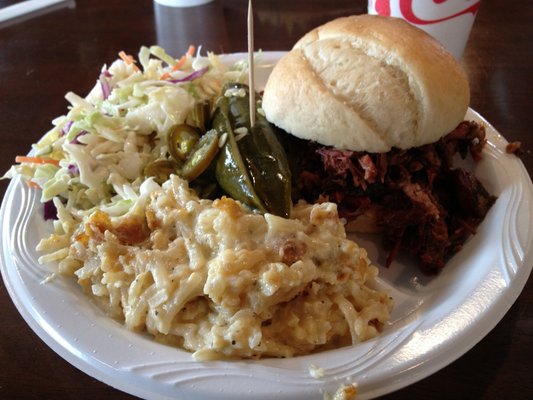 Photo courtesy: Yelp Lonnie Q's from Yelp
