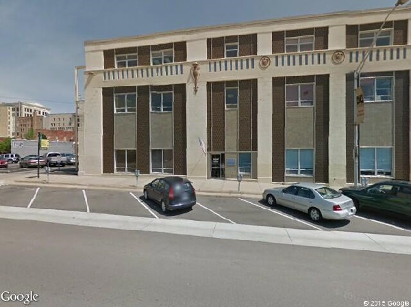 Photo courtesy: Google Scott Building from Google