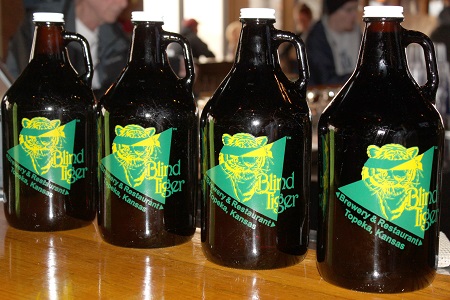Blind Tiger Growlers Blind Tiger Growlers