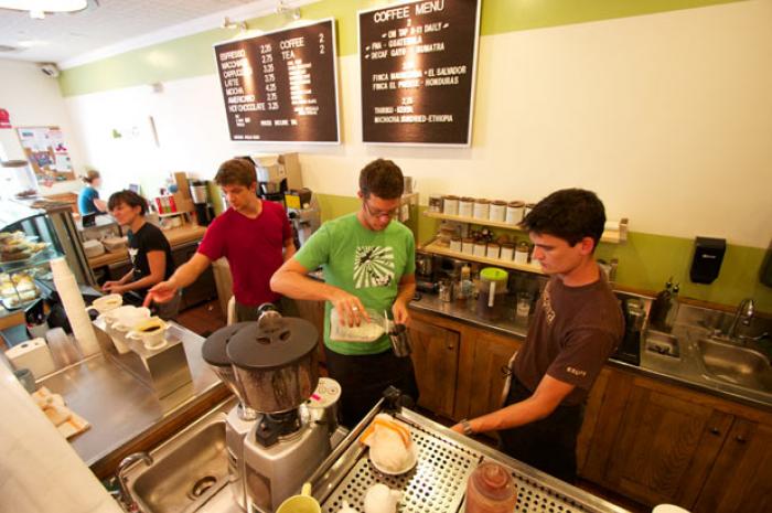 Peregrine Espresso Peregrine Espresso