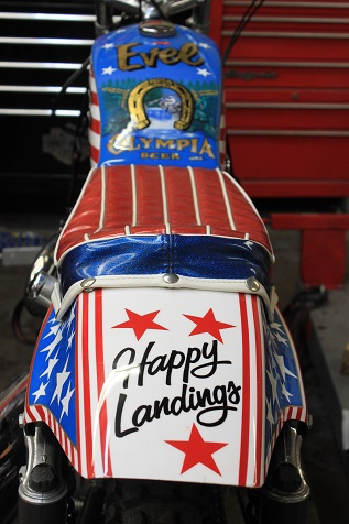 Evel Knievel Motorcycle Evel Knievel Motorcycle