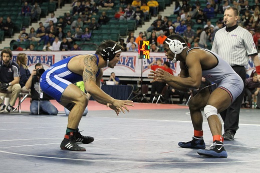 NAIA 2015 NAIA 2015