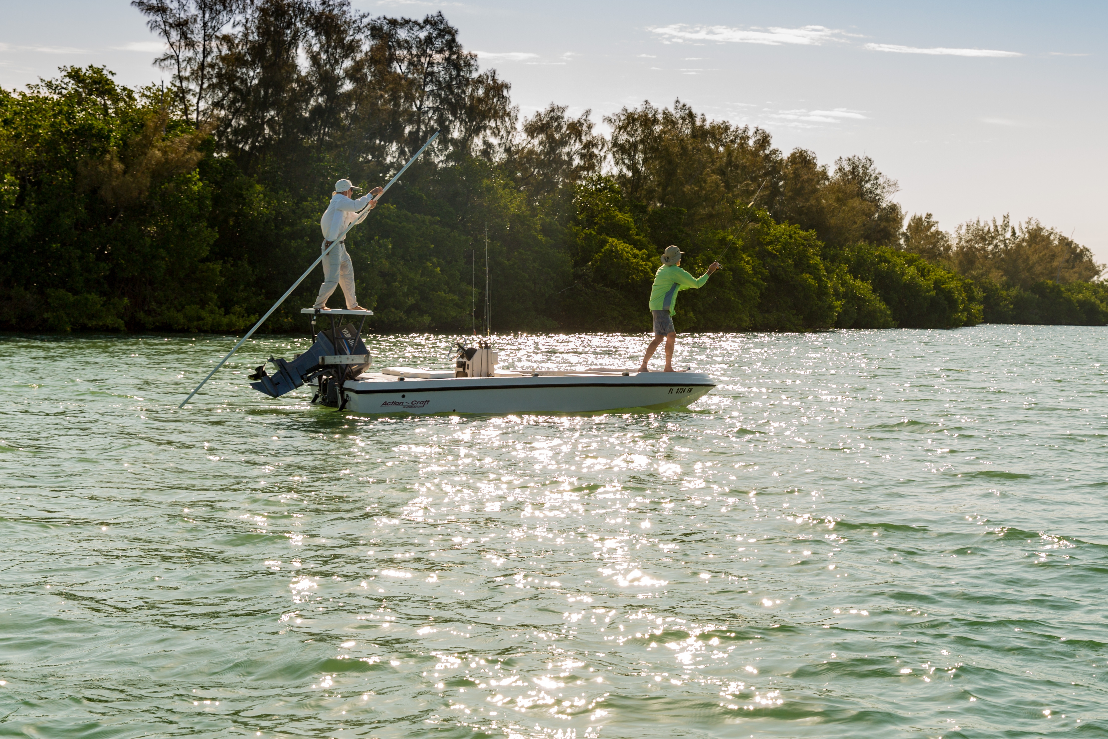 Southwest Florida's Punta Gorda / Englewood Area is Home to World-Class Saltwater  Fishing