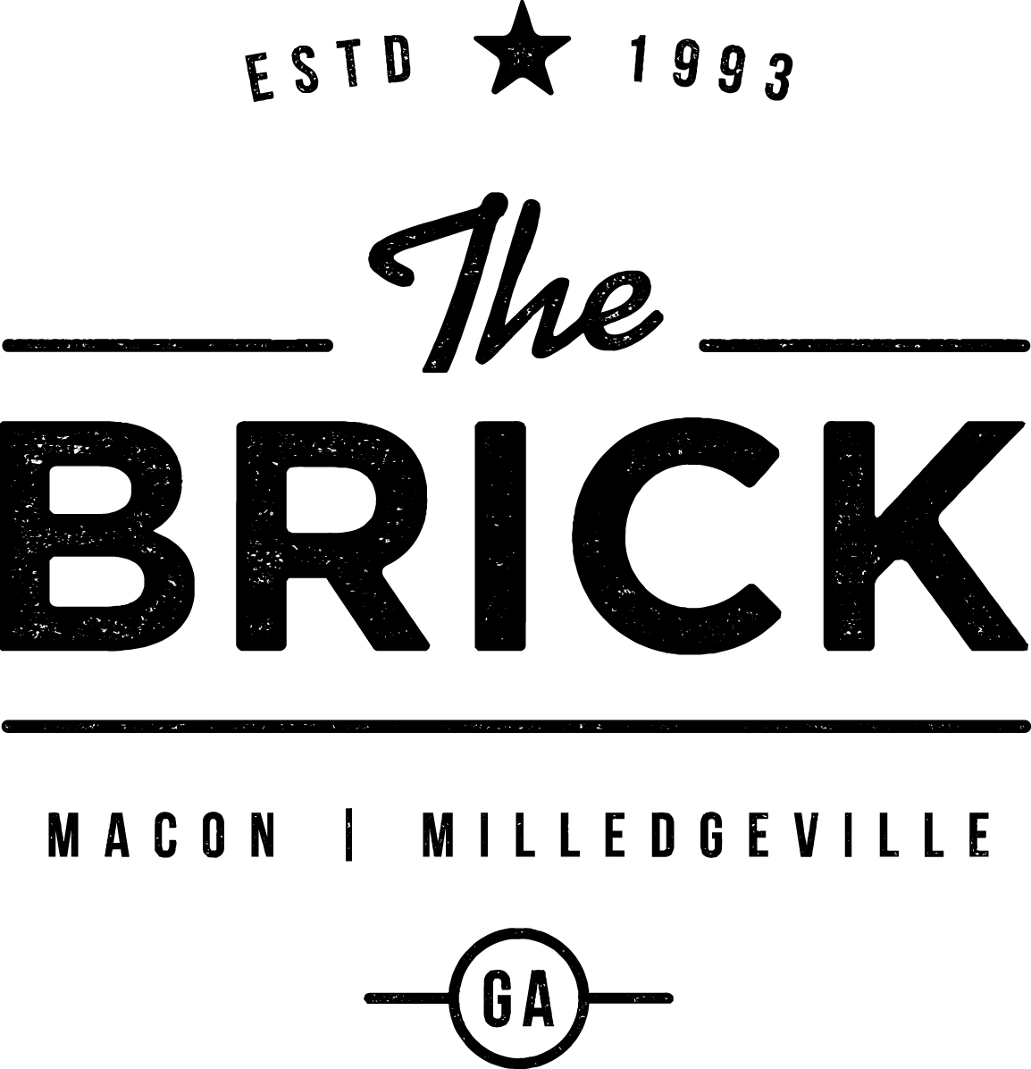 The Brick Logo