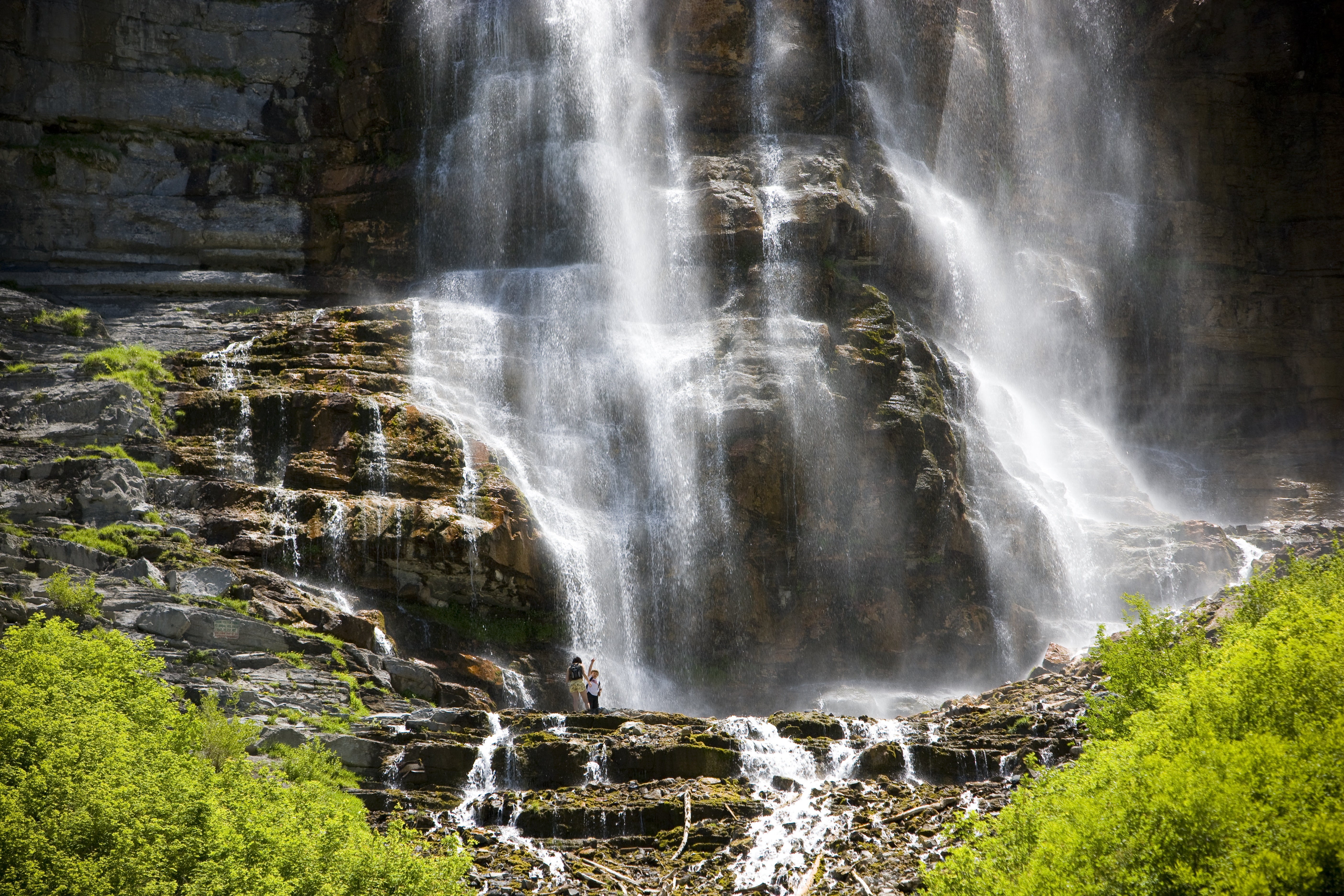 10 Waterfalls in Utah Valley That Will Take Your Breath Away