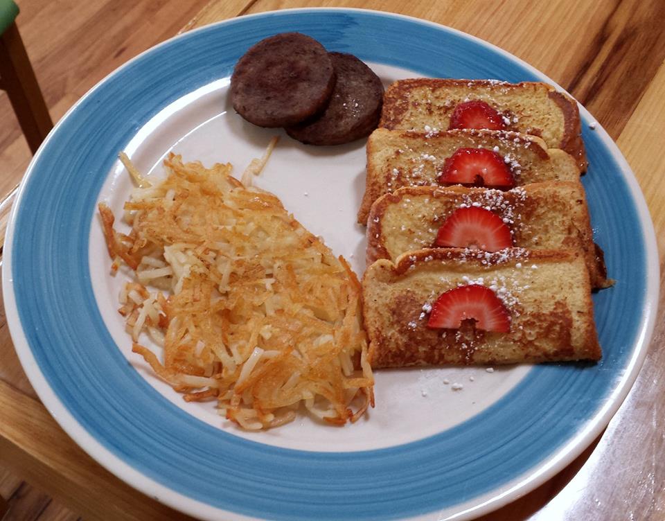 French Toast Local Yolkal