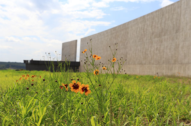 Flight 93 National Memorial