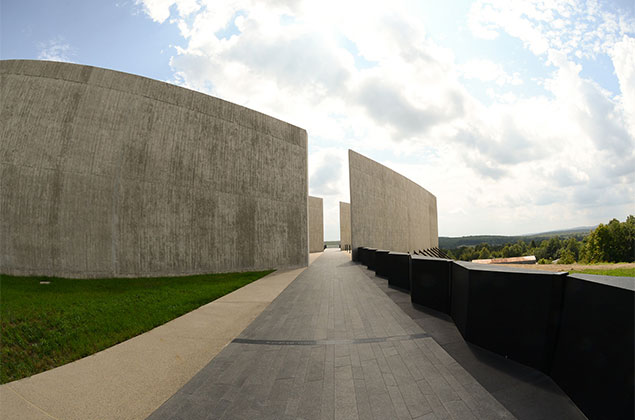 Flight 93 National Memorial