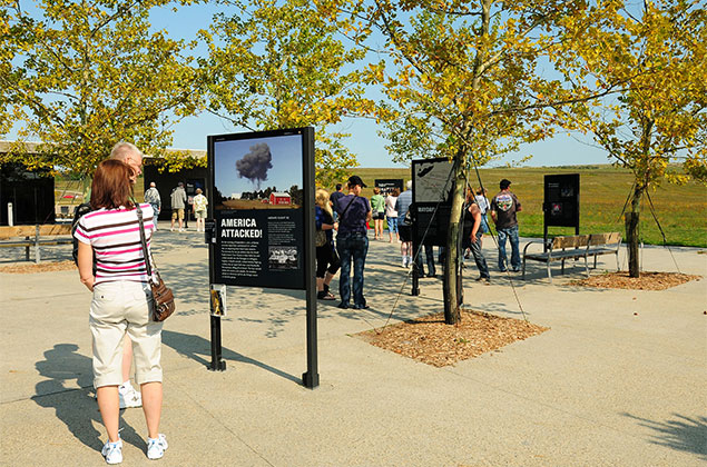 Flight 93 National Memorial