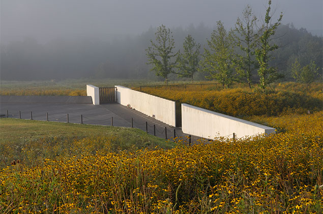 Flight 93 National Memorial