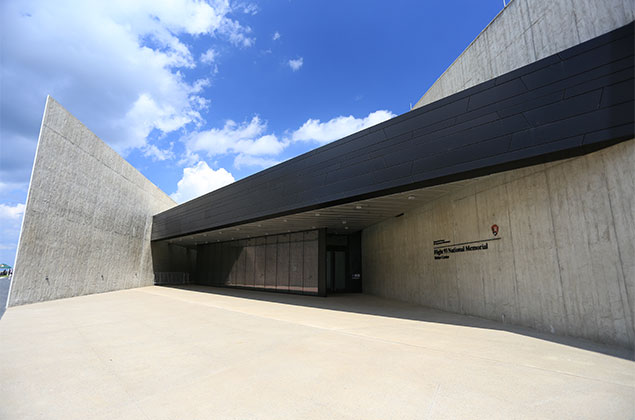 Flight 93 National Memorial