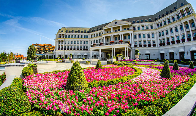 Chateau Lafayette at Nemacolin Woodlands Resort