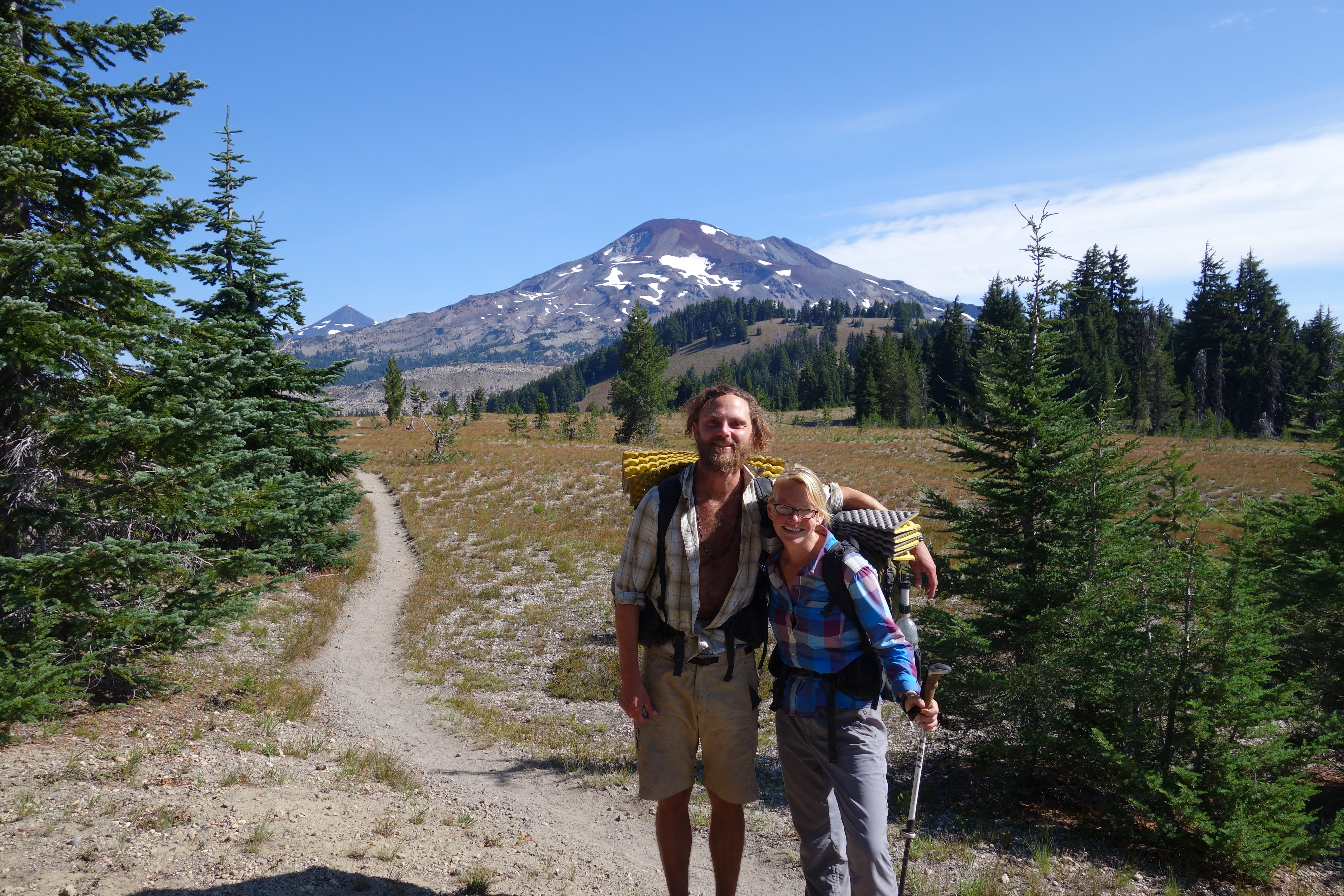 2019 year - How to Hike the Pacific Crest Trail 2019 year