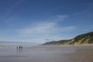 Hobbit Beach w Ocean Wide