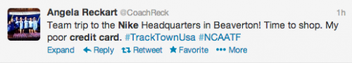 Twitter - Nike HQ