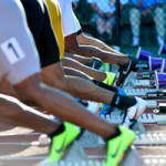 NCAA Championships - Starting Line