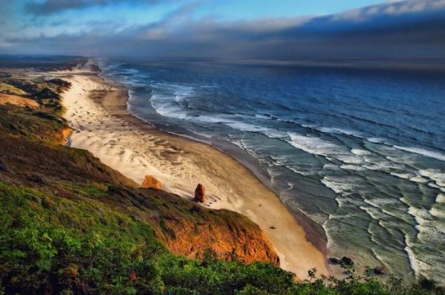 Have a few hours to spare? The Oregon Coast is worth every minute of the short drive (photo by Gregory Burns)