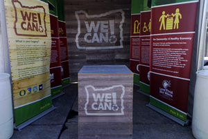 CRS can be a great resource for sporting events wanting to improve their sustainability