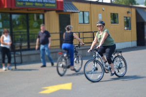 Eugene Electric Bicycle2