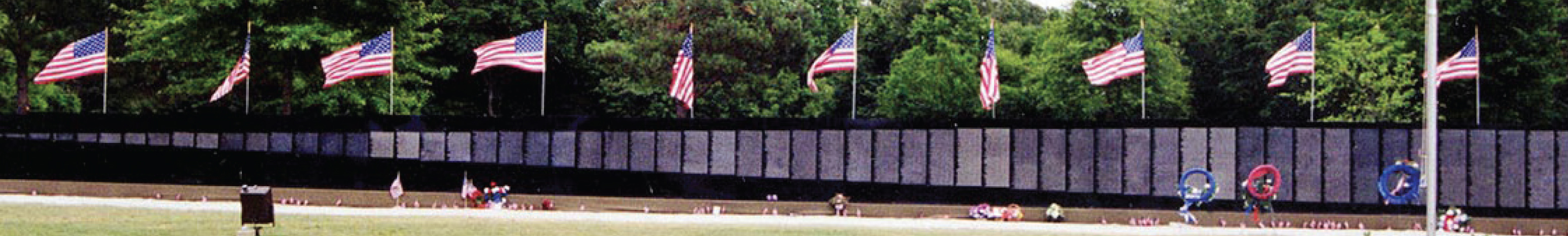 The Moving Wall is Coming to Eugene