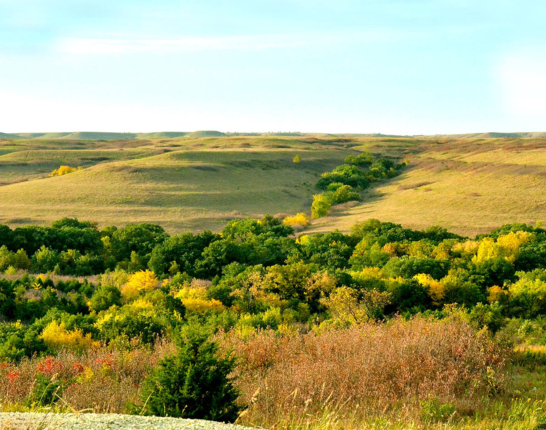 Flint Hills of Kansas Shopping, Dining, & Accommodations