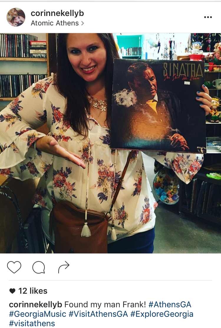 atomic athens corinne