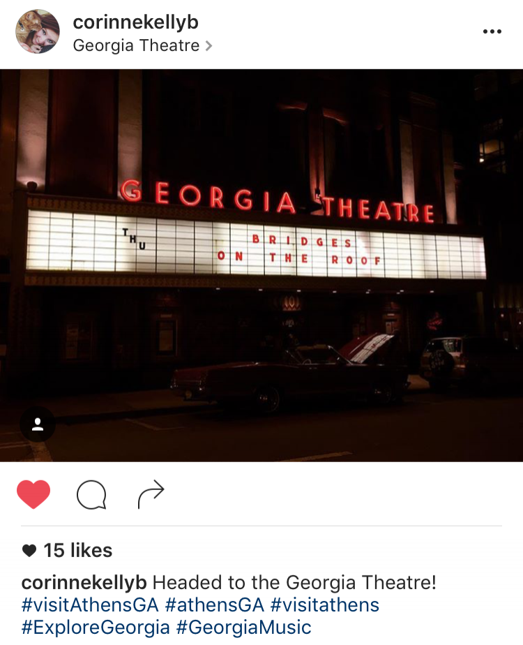 georgia theatre