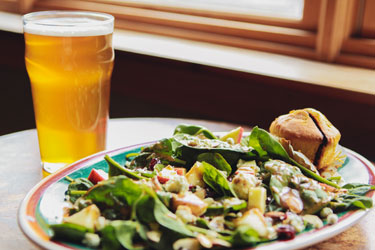 Brewer's Union Food By Todd Cooper