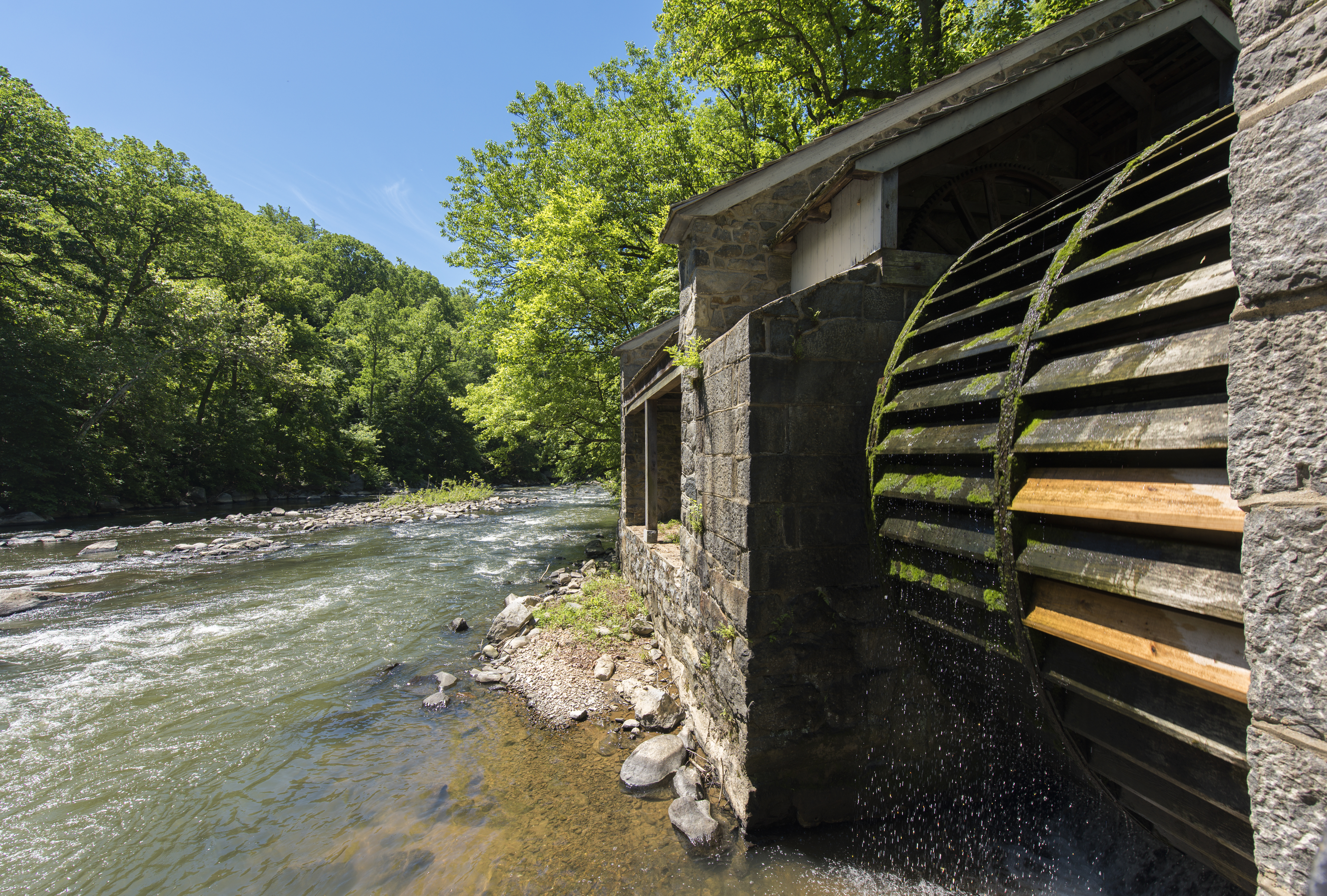 Hagley Mill