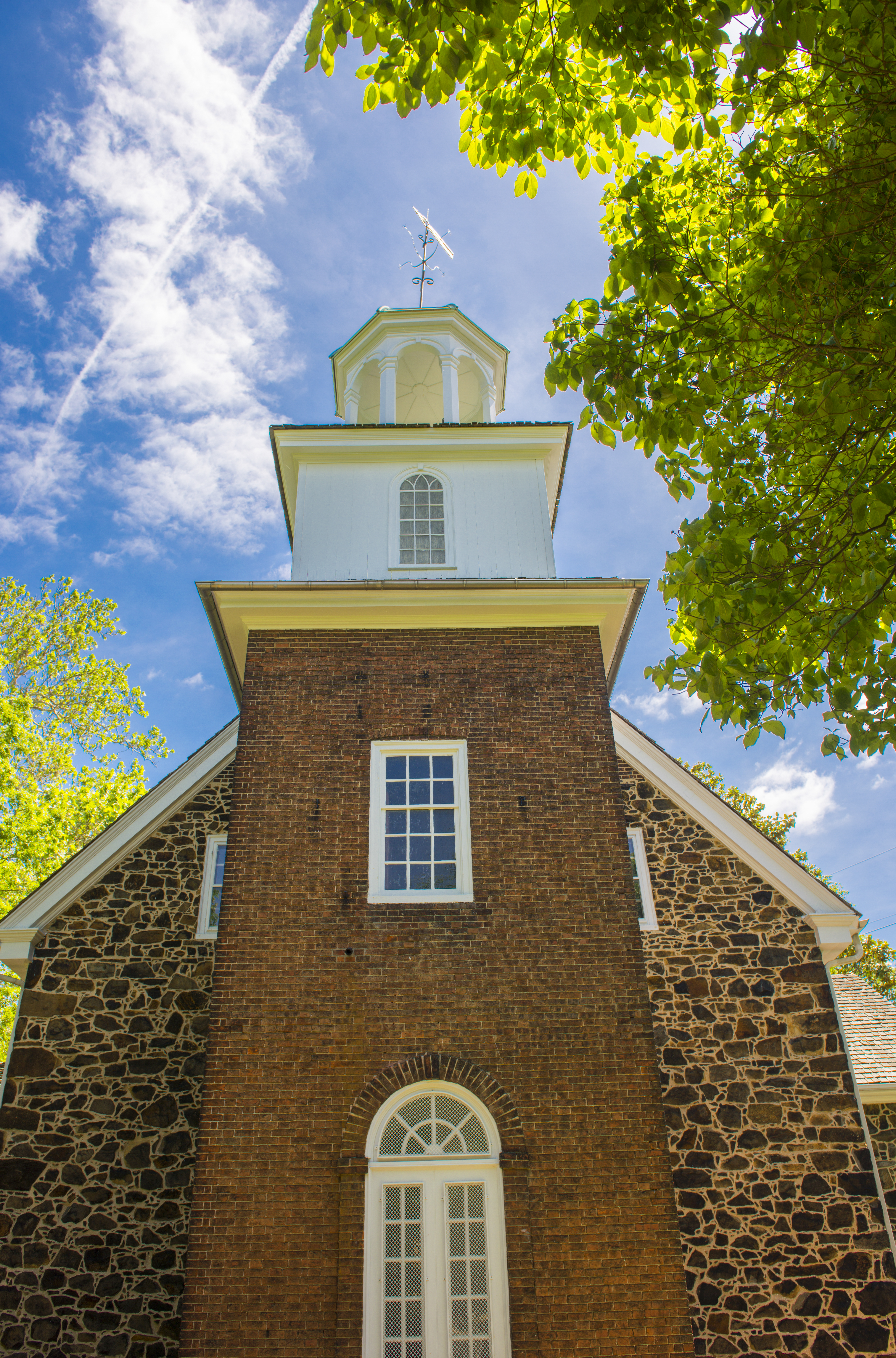 Old Swedes Church