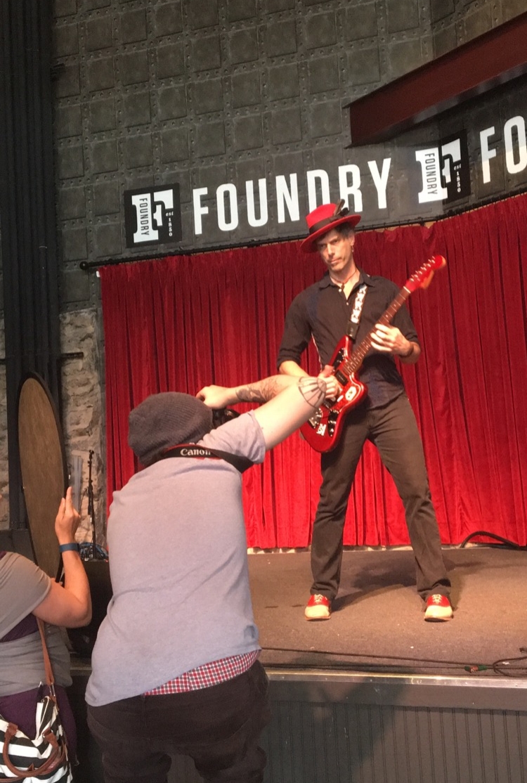 Timi Conley- foundry