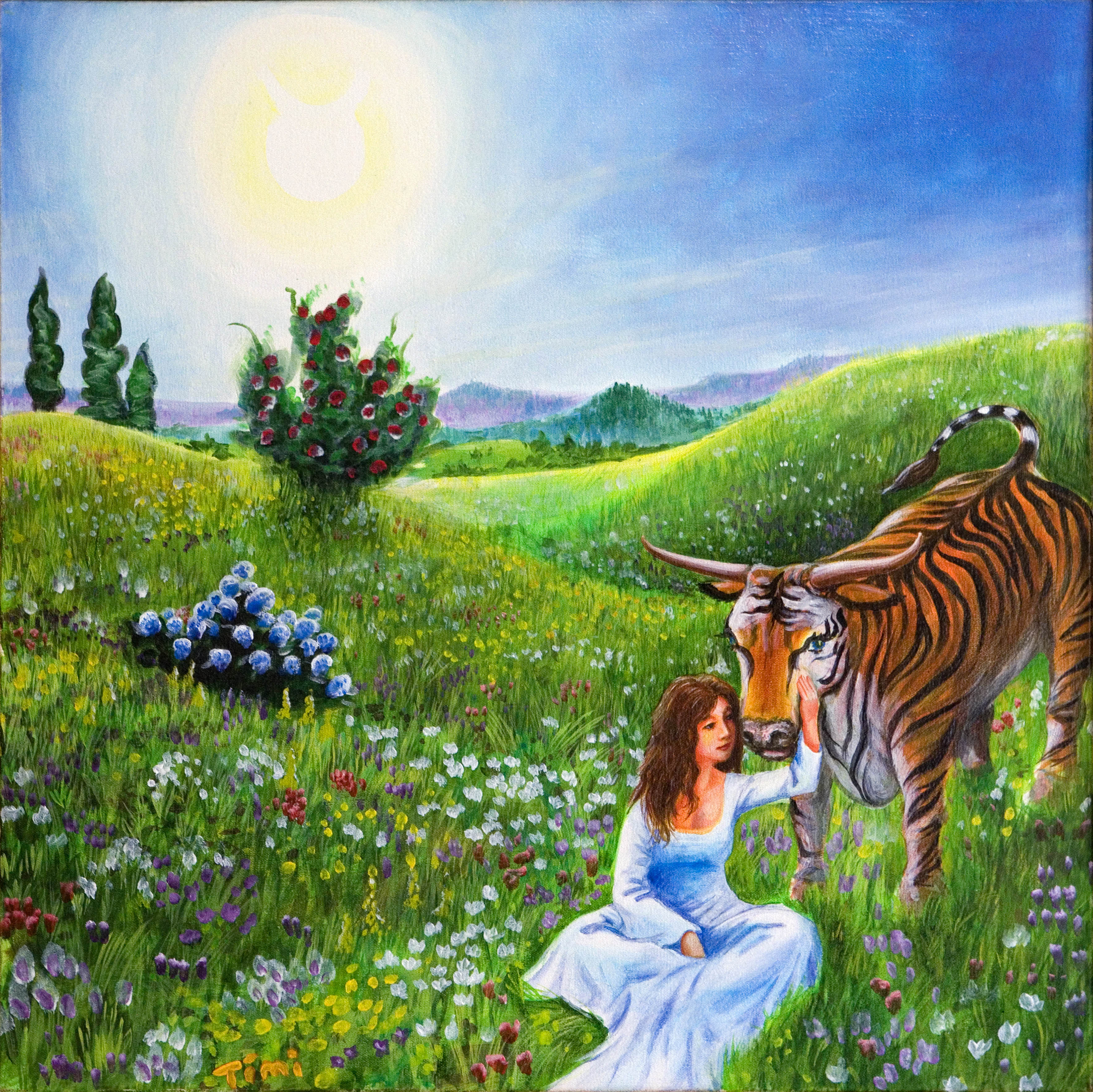 timi conley painting