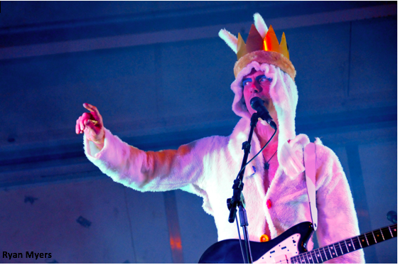 timi conley wild rumpus