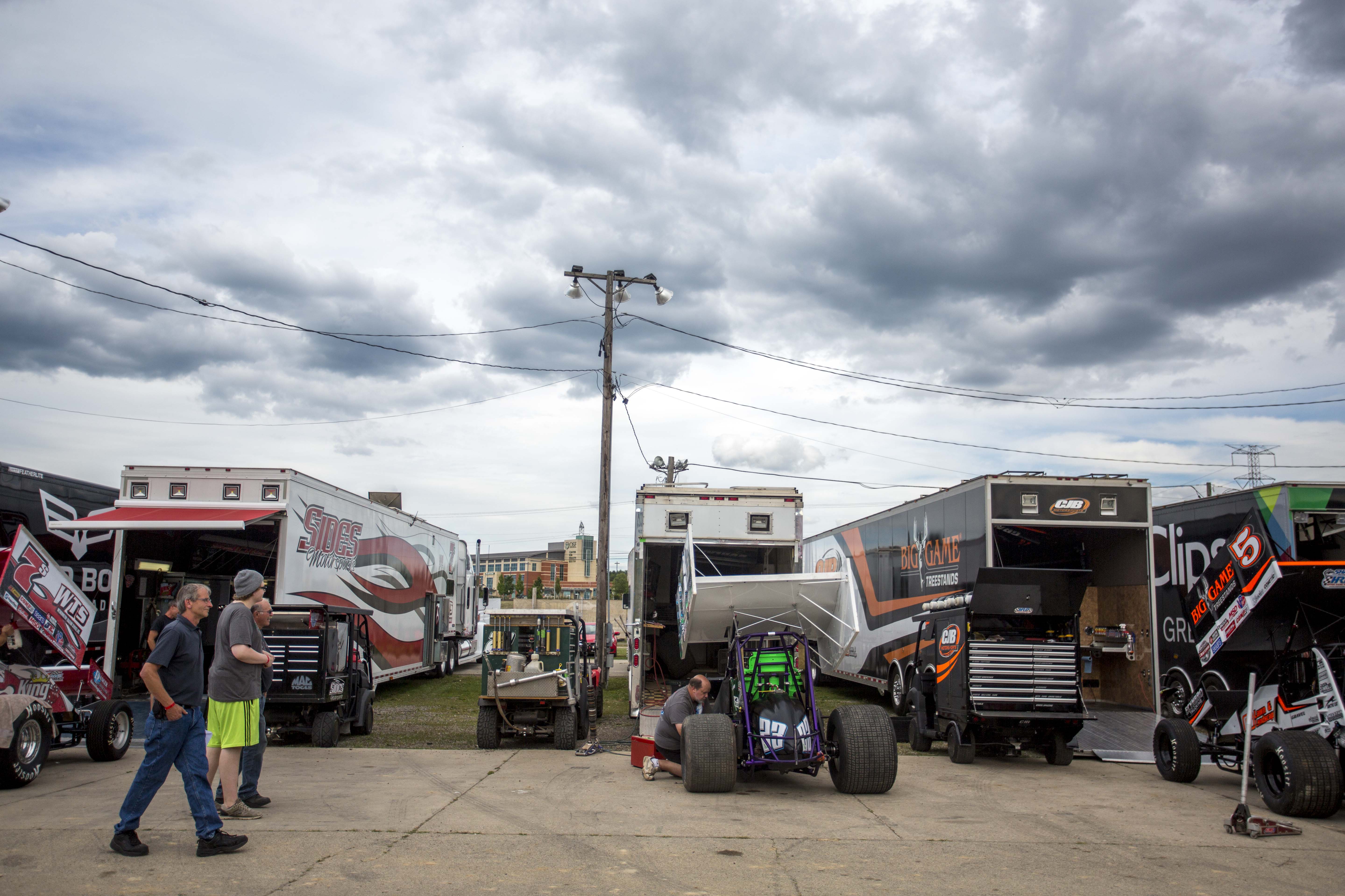 Rockford Speedway Prep