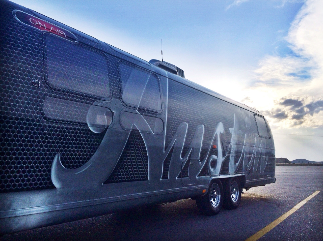 ATX Airstream on the Road Again