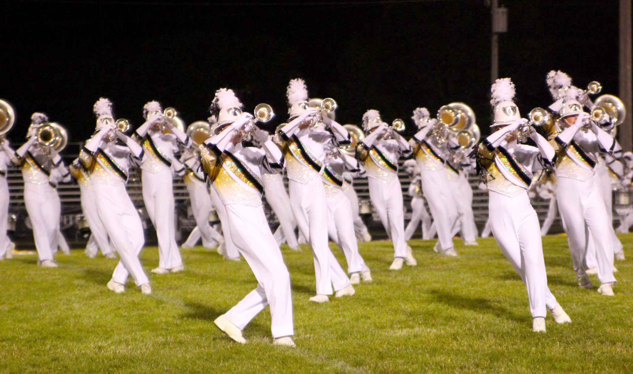 phantom regiment performing