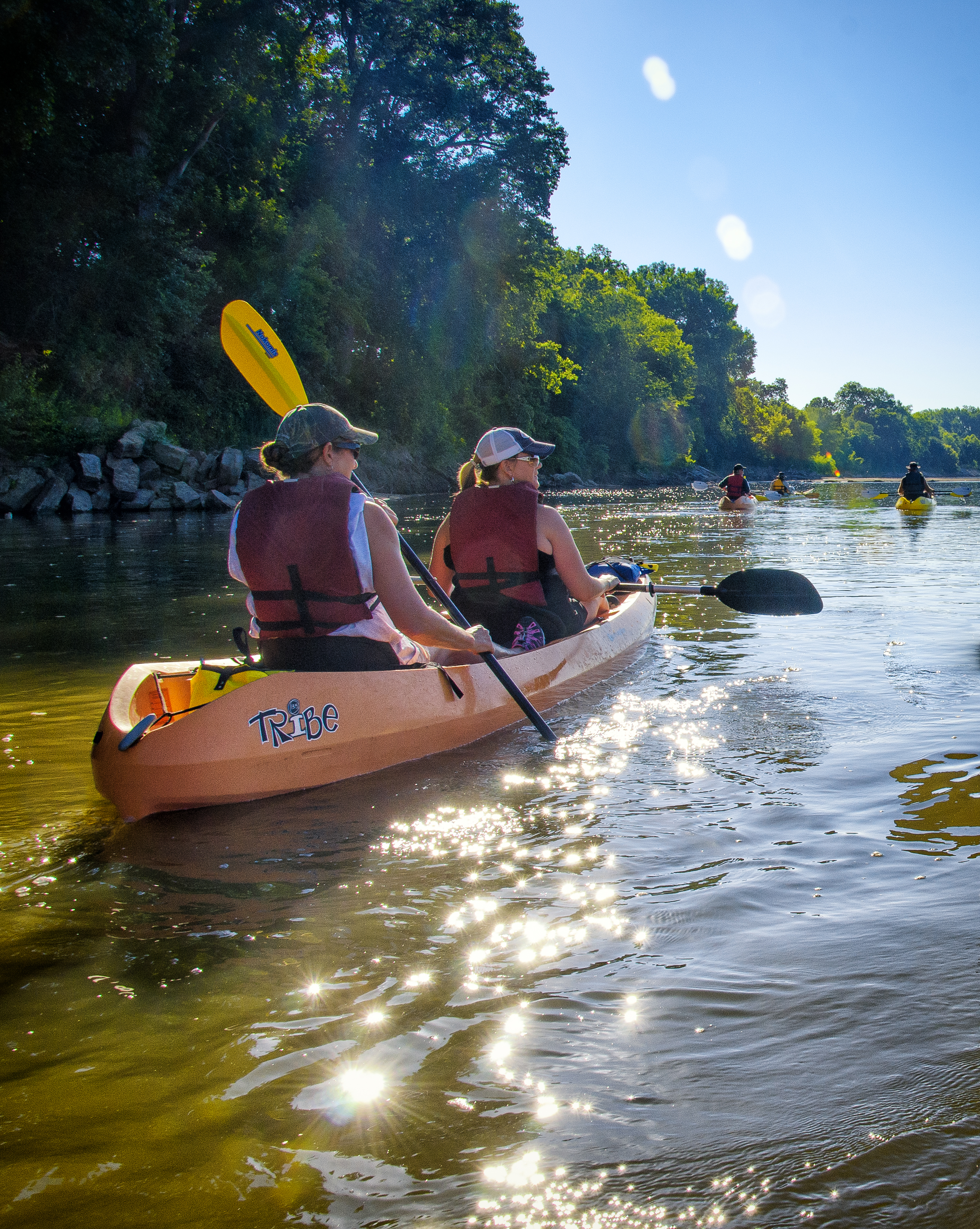 Kansas River Trail