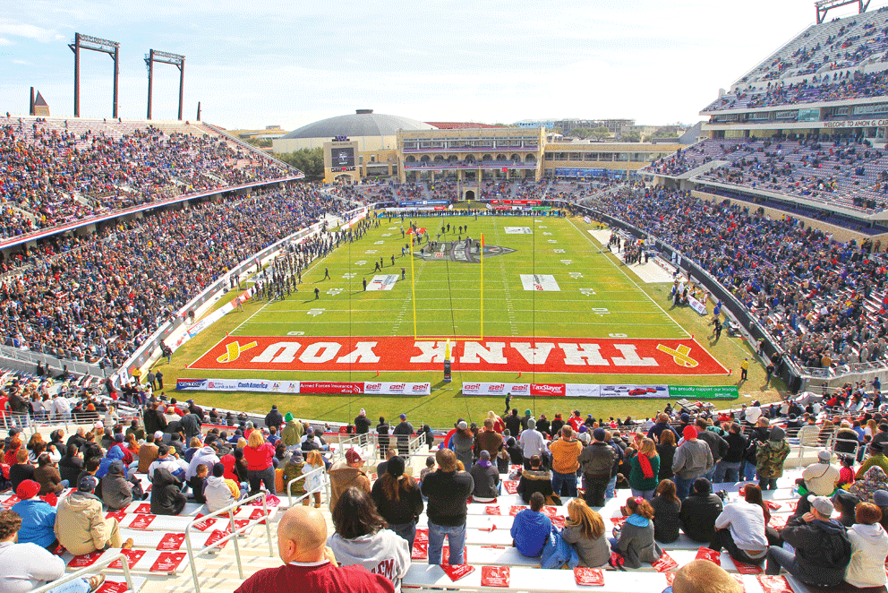 Armed Forces Bowl Tickets — Lockheed Martin Armed Forces Bowl